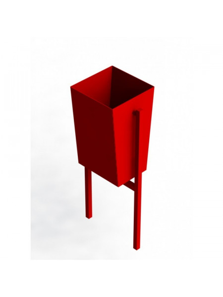 Урна для сміття вулична